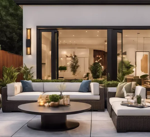 Essential Patio Decor Tips for Stylish Outdoors