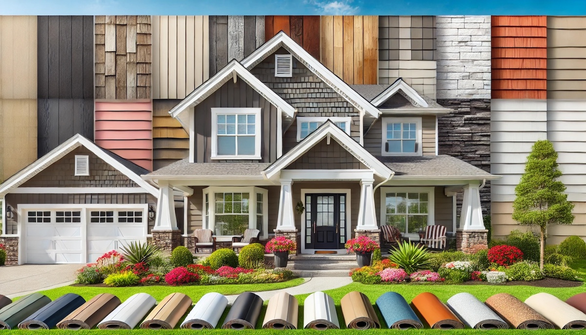 Exterior Siding Options That Boost Curb Appeal and Durability